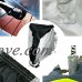 Waterproof Bike Cover Anti-UV and Dust Resistance Cycle Bicycle Cover with 190T Heavy Duty Waterproof Nylon Polyester Material and Smart Lockhole Design - B06XNRK5B6